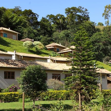 Recanto Dos Beija Flores, Chale Bougainville Monte Alegre do Sul Eksteriør billede